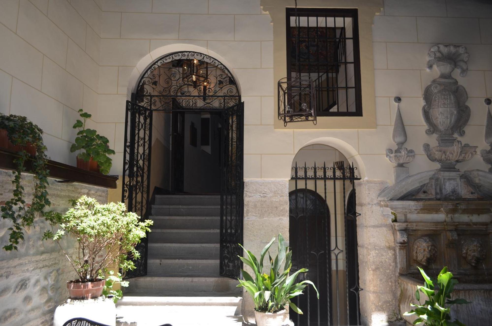 Palacio De Mariana Pineda — Fotos 2