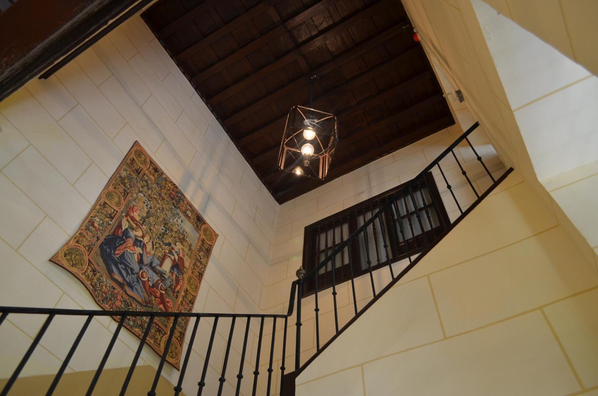Palacio De Mariana Pineda — Fotos 1